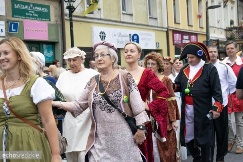 Za nami jubileuszowa, XX edycja Święta Wina w Mieście Skarbów