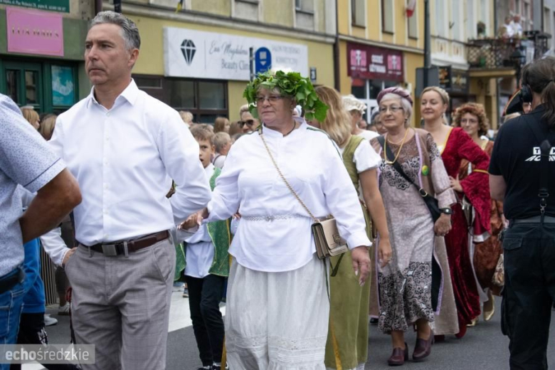 Za nami jubileuszowa, XX edycja Święta Wina w Mieście Skarbów