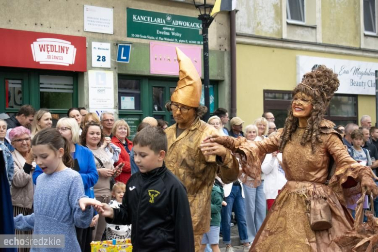 Za nami jubileuszowa, XX edycja Święta Wina w Mieście Skarbów
