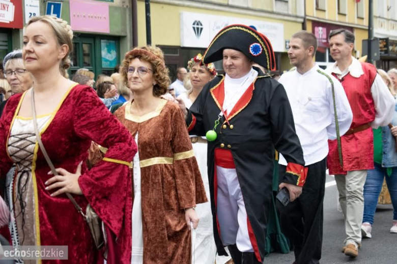Za nami jubileuszowa, XX edycja Święta Wina w Mieście Skarbów
