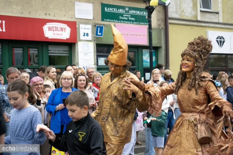Za nami jubileuszowa, XX edycja Święta Wina w Mieście Skarbów
