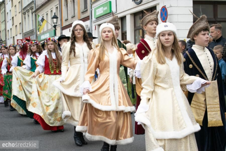 Za nami jubileuszowa, XX edycja Święta Wina w Mieście Skarbów