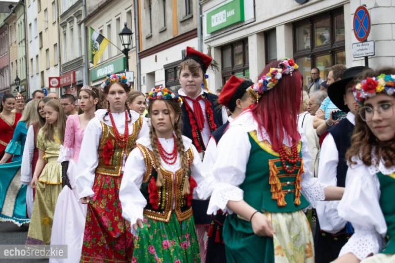 Za nami jubileuszowa, XX edycja Święta Wina w Mieście Skarbów