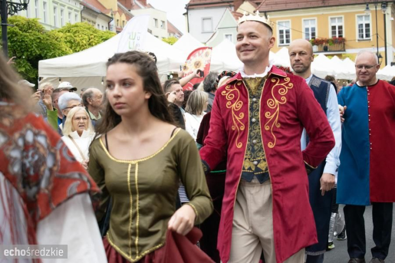 Za nami jubileuszowa, XX edycja Święta Wina w Mieście Skarbów