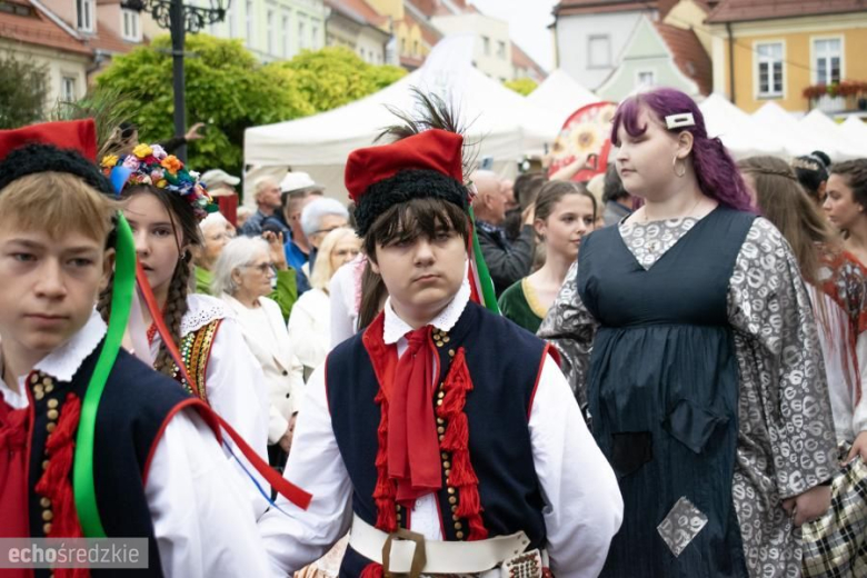 Za nami jubileuszowa, XX edycja Święta Wina w Mieście Skarbów