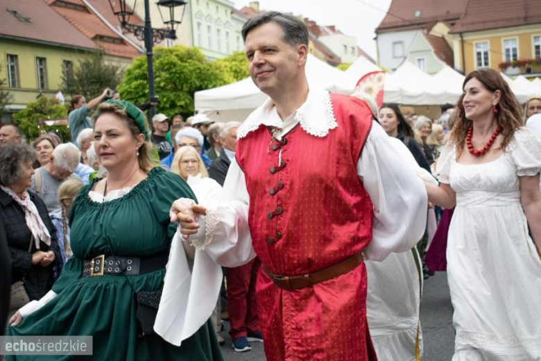 Za nami jubileuszowa, XX edycja Święta Wina w Mieście Skarbów
