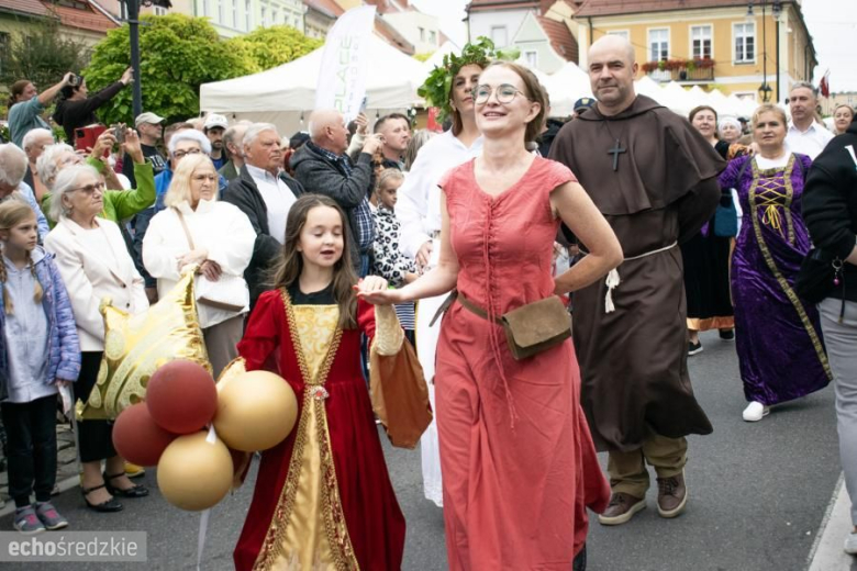 Za nami jubileuszowa, XX edycja Święta Wina w Mieście Skarbów