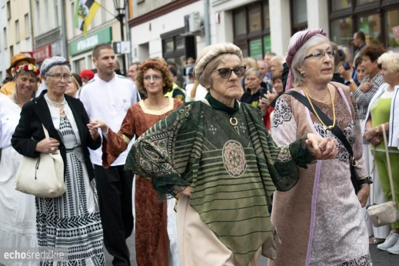 Za nami jubileuszowa, XX edycja Święta Wina w Mieście Skarbów