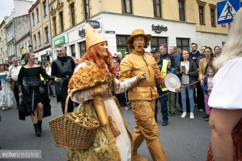Za nami jubileuszowa, XX edycja Święta Wina w Mieście Skarbów