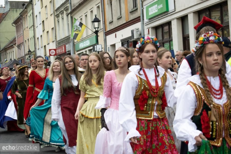 Za nami jubileuszowa, XX edycja Święta Wina w Mieście Skarbów