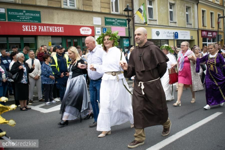 Za nami jubileuszowa, XX edycja Święta Wina w Mieście Skarbów