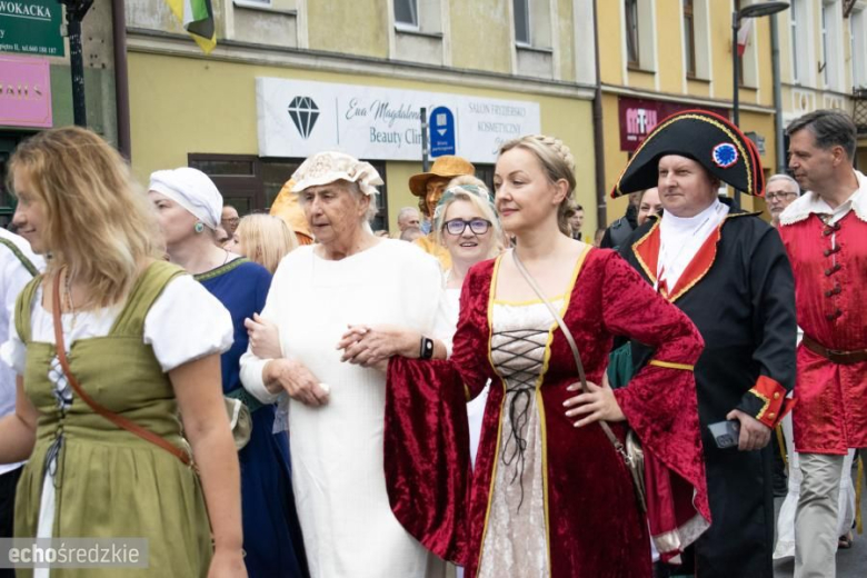 Za nami jubileuszowa, XX edycja Święta Wina w Mieście Skarbów