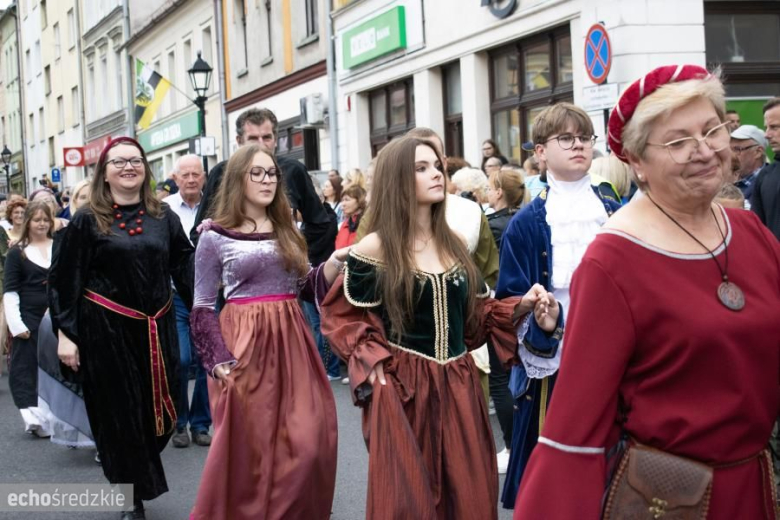 Za nami jubileuszowa, XX edycja Święta Wina w Mieście Skarbów