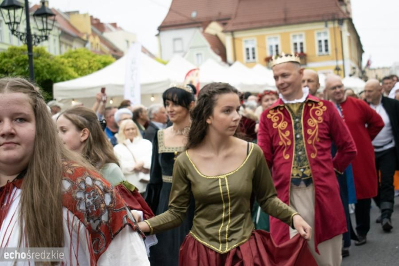Za nami jubileuszowa, XX edycja Święta Wina w Mieście Skarbów