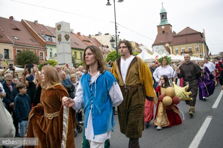 Za nami jubileuszowa, XX edycja Święta Wina w Mieście Skarbów