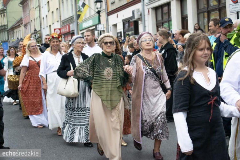 Za nami jubileuszowa, XX edycja Święta Wina w Mieście Skarbów