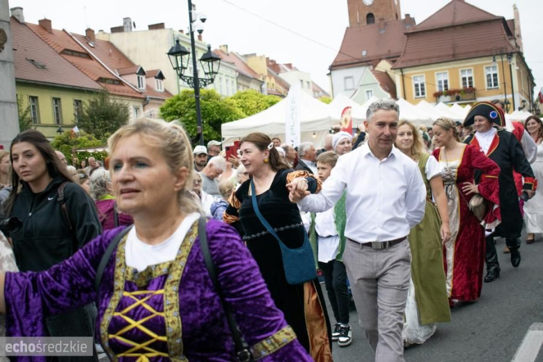 Za nami jubileuszowa, XX edycja Święta Wina w Mieście Skarbów