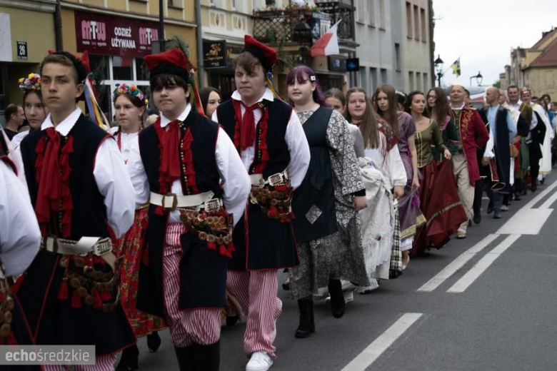 Za nami jubileuszowa, XX edycja Święta Wina w Mieście Skarbów