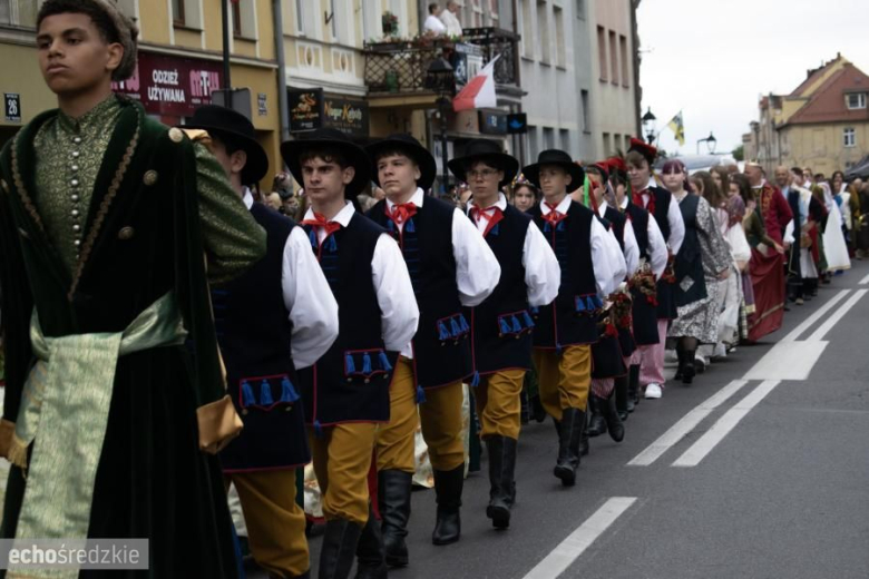 Za nami jubileuszowa, XX edycja Święta Wina w Mieście Skarbów