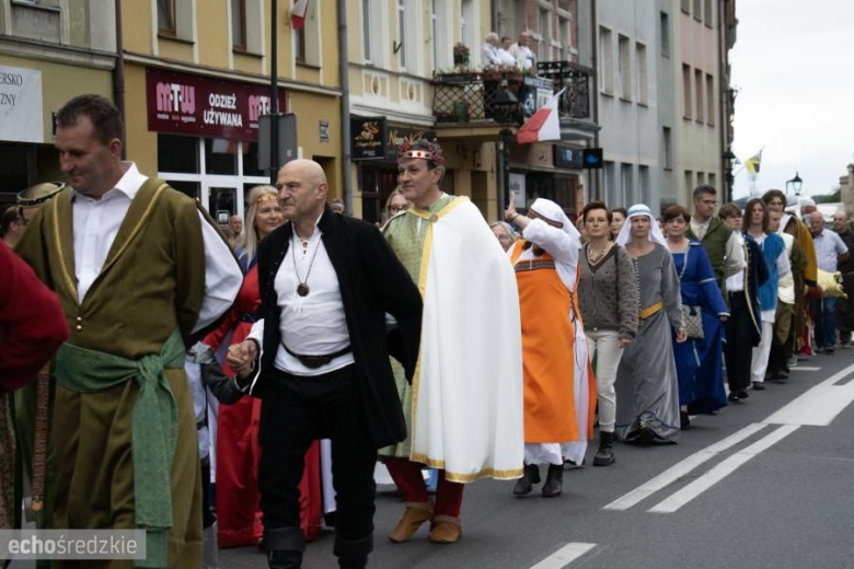Za nami jubileuszowa, XX edycja Święta Wina w Mieście Skarbów