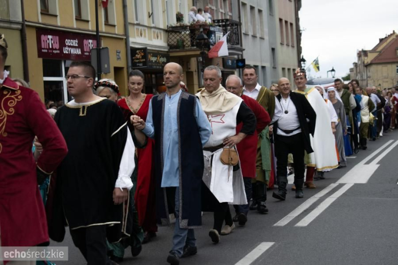 Za nami jubileuszowa, XX edycja Święta Wina w Mieście Skarbów