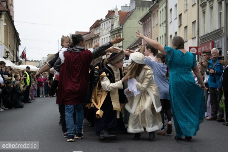Za nami jubileuszowa, XX edycja Święta Wina w Mieście Skarbów