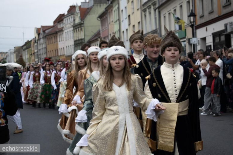 Za nami jubileuszowa, XX edycja Święta Wina w Mieście Skarbów