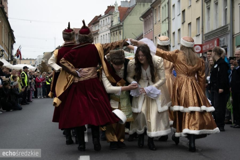 Za nami jubileuszowa, XX edycja Święta Wina w Mieście Skarbów