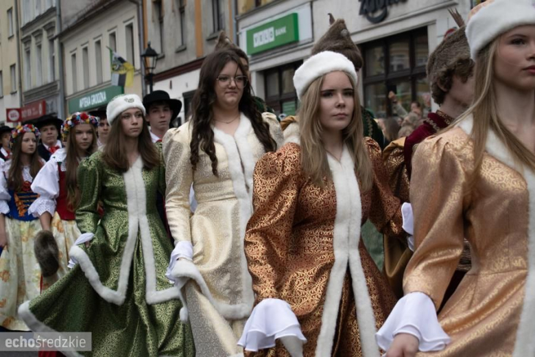 Za nami jubileuszowa, XX edycja Święta Wina w Mieście Skarbów