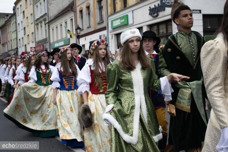 Za nami jubileuszowa, XX edycja Święta Wina w Mieście Skarbów
