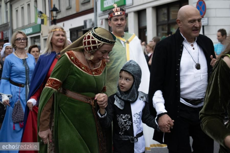 Za nami jubileuszowa, XX edycja Święta Wina w Mieście Skarbów