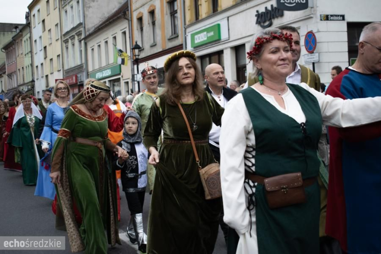 Za nami jubileuszowa, XX edycja Święta Wina w Mieście Skarbów