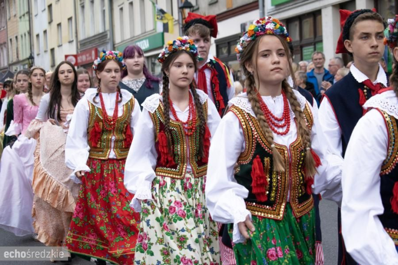 Za nami jubileuszowa, XX edycja Święta Wina w Mieście Skarbów