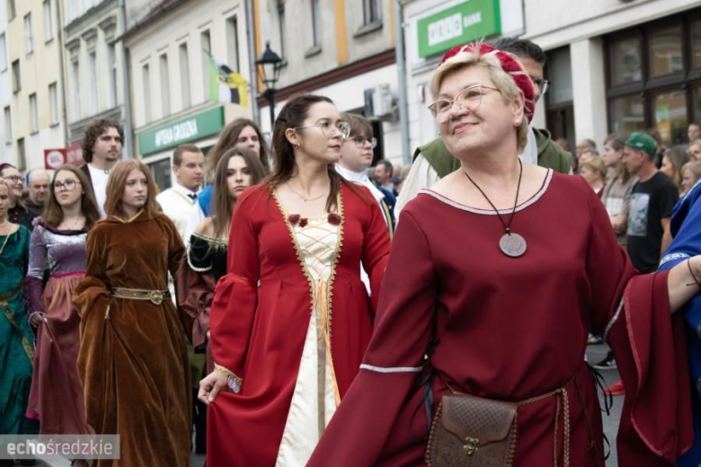 Za nami jubileuszowa, XX edycja Święta Wina w Mieście Skarbów