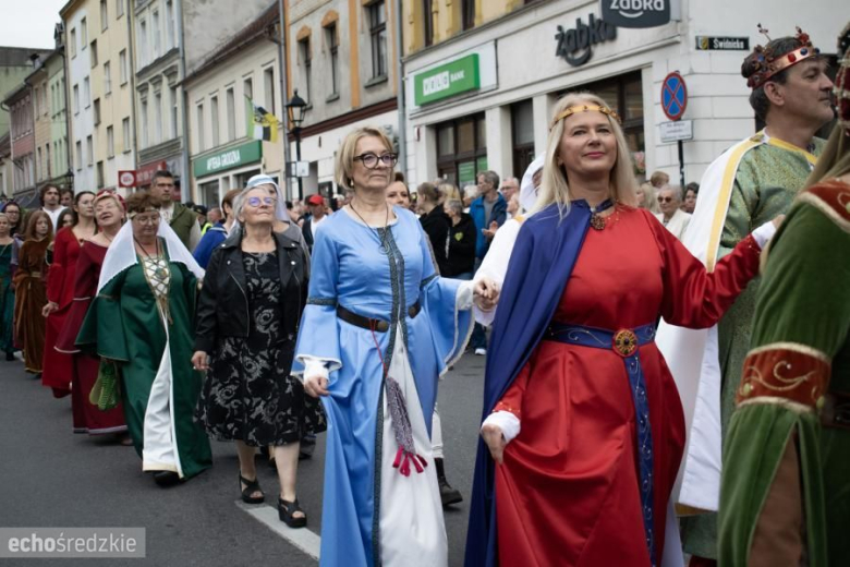 Za nami jubileuszowa, XX edycja Święta Wina w Mieście Skarbów