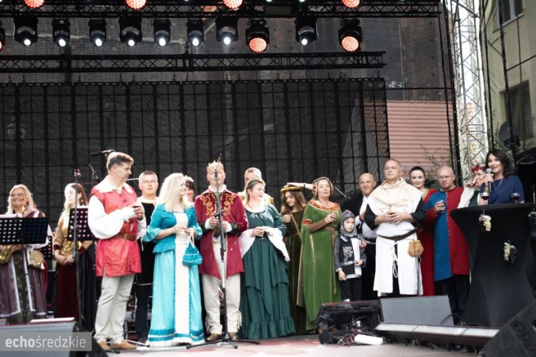 Za nami jubileuszowa, XX edycja Święta Wina w Mieście Skarbów