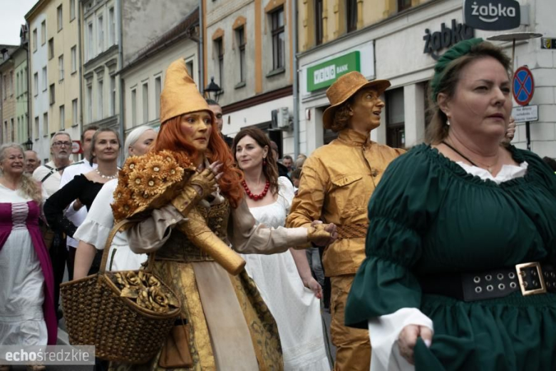 Za nami jubileuszowa, XX edycja Święta Wina w Mieście Skarbów