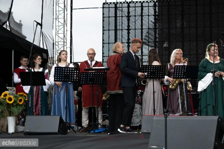 Za nami jubileuszowa, XX edycja Święta Wina w Mieście Skarbów