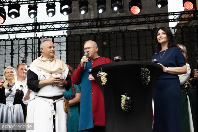 Za nami jubileuszowa, XX edycja Święta Wina w Mieście Skarbów