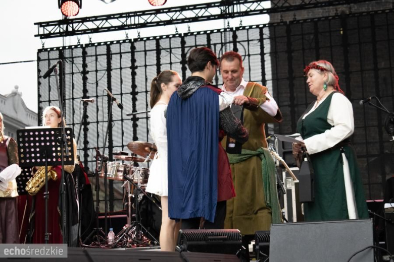 Za nami jubileuszowa, XX edycja Święta Wina w Mieście Skarbów