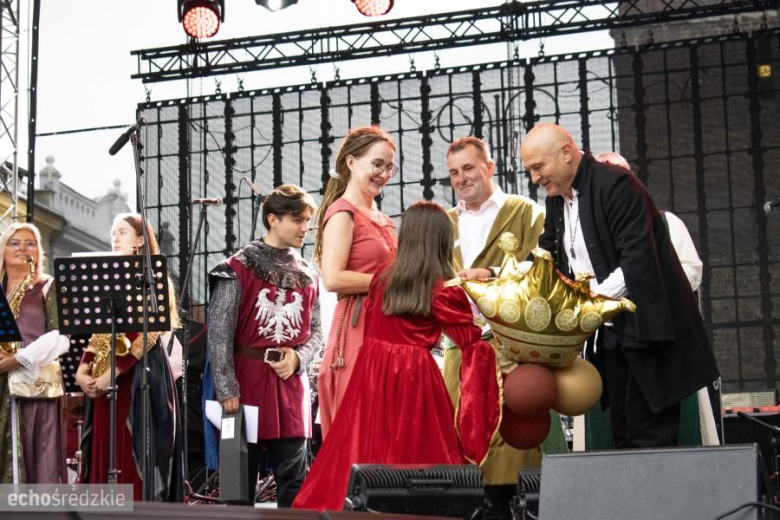 Za nami jubileuszowa, XX edycja Święta Wina w Mieście Skarbów