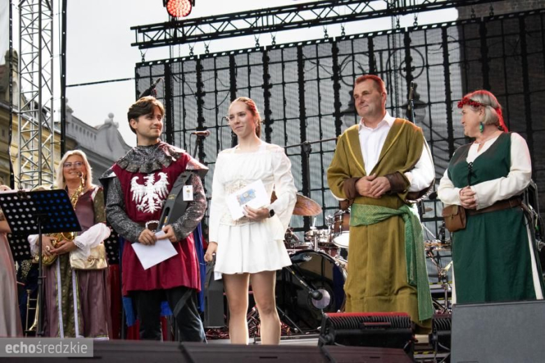 Za nami jubileuszowa, XX edycja Święta Wina w Mieście Skarbów