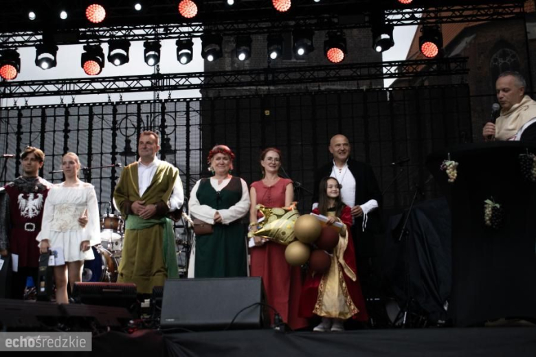 Za nami jubileuszowa, XX edycja Święta Wina w Mieście Skarbów