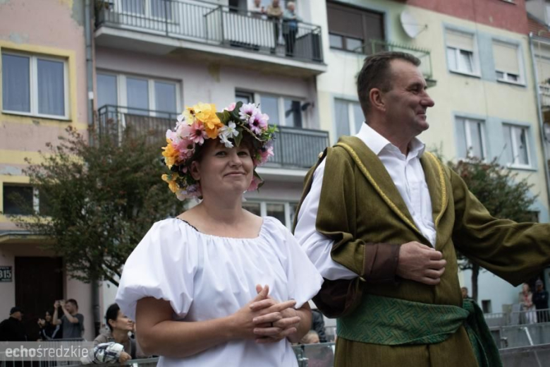 Za nami jubileuszowa, XX edycja Święta Wina w Mieście Skarbów