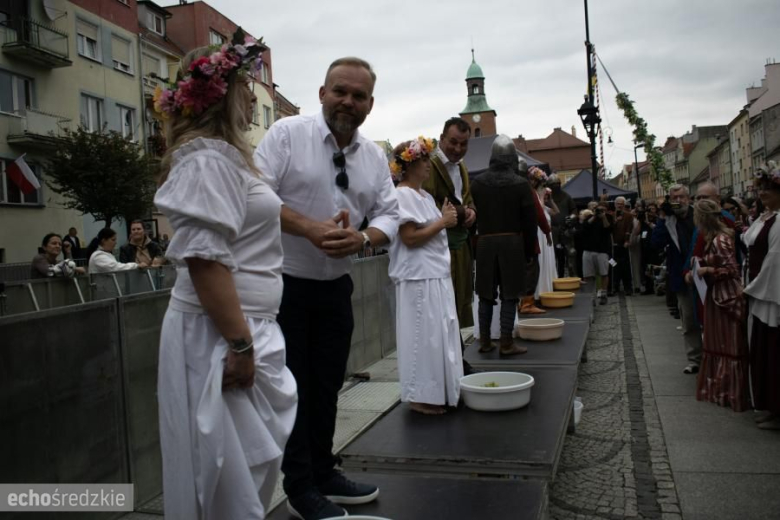 Za nami jubileuszowa, XX edycja Święta Wina w Mieście Skarbów