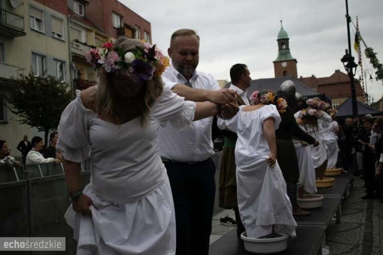 Za nami jubileuszowa, XX edycja Święta Wina w Mieście Skarbów