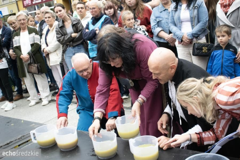 Za nami jubileuszowa, XX edycja Święta Wina w Mieście Skarbów