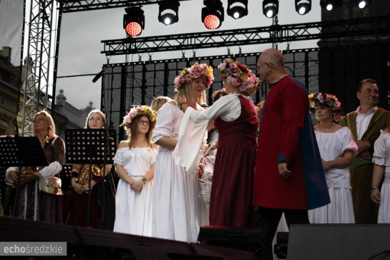 Za nami jubileuszowa, XX edycja Święta Wina w Mieście Skarbów
