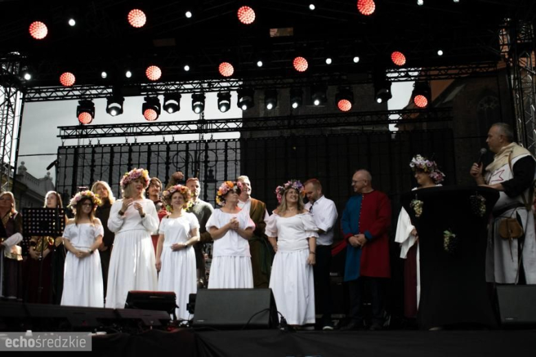 Za nami jubileuszowa, XX edycja Święta Wina w Mieście Skarbów