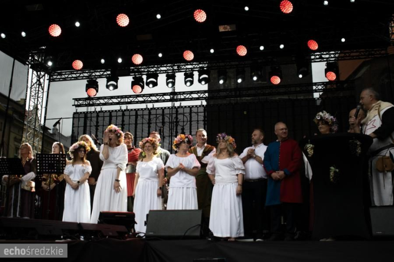 Za nami jubileuszowa, XX edycja Święta Wina w Mieście Skarbów